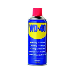 Жидкость (проникающая смазка) WD-40 400мл