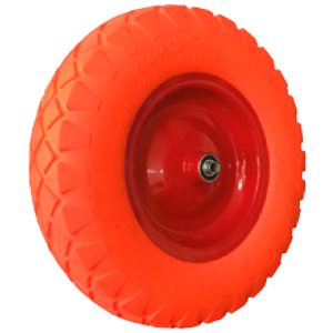 Колесо ПОЛИУРЕТАНОВОЕ для T-1122 (4.00-8)