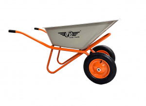 Тачка строительная двухколесная Т2-1035 TT KING