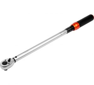 Ключ динамометрический 1/2" 60-330Нм AV Steel