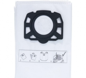 Фильтр-мешок для пылесоса WD 4,5,6 KARCHER ФЛИСОВЫЙ (4шт)