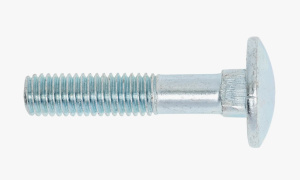 Болт мебельный М 8* 40