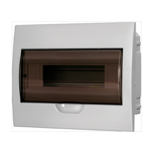 Щит встраиваемый пластиковый ЩРВ-П-10 IP40 Sirius