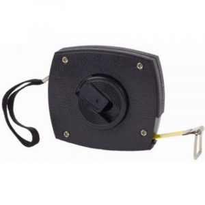 Мерная лента 10м*10 мм STAYER "MASTER", стальное полотно, пластик. корпус, 