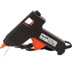 Пистолет клеевой 11мм, 40Вт SPARTA