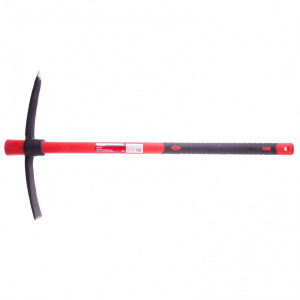 Кирка 1,5кг. MATRIX, с фиберглассовой рукояткой