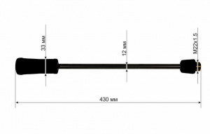 Турбо насадка 