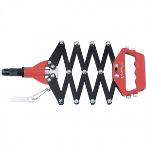 Заклепочник 800 мм, "Гармошка", усиленный, "Matrix"