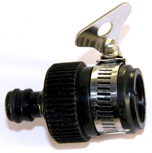 Соединитель с хомутом YY120