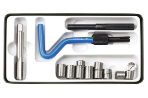 Набор для восстановления резьбы М14*1,25 мм ДЕЛО ТЕХНИКИ