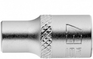Головка торцевая 1/4, Е7, STELS