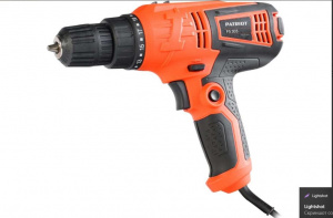 Дрель-шуруповерт PATRIOT FS 303