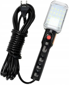 Удлинитель 20м, переноска светодиодная