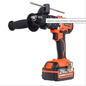 Дрель аккумуляторная (шуруповерт) PATRIOT BR 216UES-h 21V