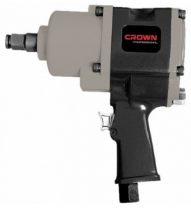 Гайковерт пневматический CROWN СТ38082, 3/4", 1600Нм 
