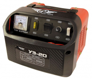 Устройство зарядное УЗ-20 (пласт. панель) TT