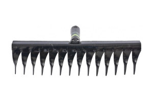 Грабли 14 зубцов витые, СИБРТЕХ