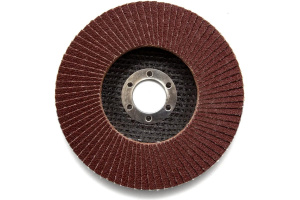 Круг лепестковый 125*22,2 (P100) VIRA