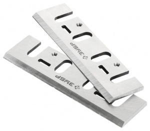 Нож для рубанка ЗУБР 110мм, 2шт