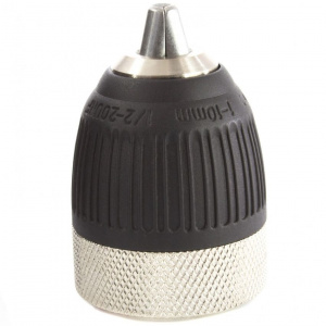 Патрон сверлильный быстрозажимной с autolock MATRIX 1-10мм- 1/2"