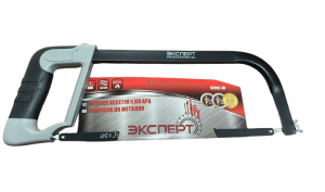 Ножовка по металлу ЭКСПЕРТ 300мм, двухкомпонентная рукоятка