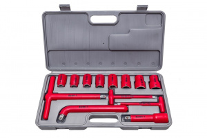 Набор "Электромонтажник" до 1000В, 13 предм., НИЗ