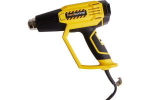 Фен технический HANSKONNER HHG2023CD, ЖК-дисплей