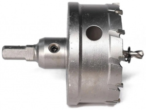 Коронка по металлу 70 мм твердосплавная AMIT