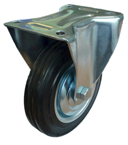 Колесо промышленное 200мм фиксируемое FC80