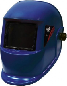Маска сварщика пластиковая WH 4000 (синяя)