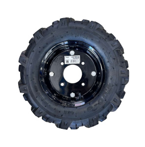 Колесо для мотоблока правое 4.00-8 TT