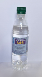 Растворитель 646, 0,5л