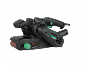 Машина ленточная шлифовальная DWT PLUS BSP09-76 V