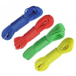 Веревка бельевая 30м МХ05389