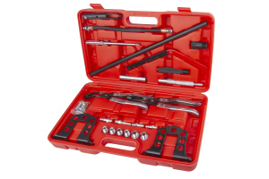 Рассухариватель с набором для замены сальников клапанов AV Steel