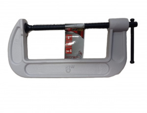 Струбцина  150 мм G-образная ЭКСПЕРТ