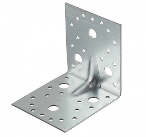 Уголок крепёжный усиленный KUU 105*65 (105*105*65)