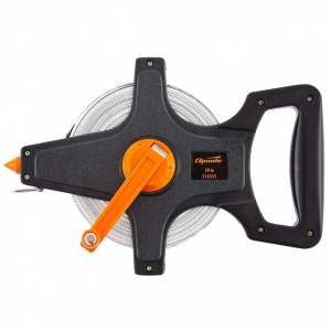 Рулетка геодезическая 30м*12,5 мм SPARTA