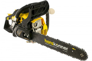 Пила цепная бензиновая HANSKONNER HGC1416
