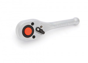 Трещотка 1/2" ДЕЛО ТЕХНИКИ укороченная 135 мм