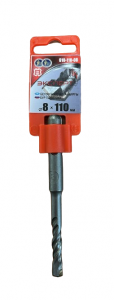 Бур  8*110  SDS+ ЭКСПЕРТ