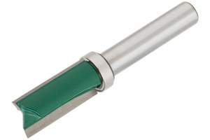 Фреза кромочная прямая с верхним подшипником d=12мм FIT