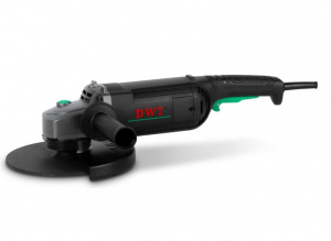 Машина шлиф-ая угловая DWT PLUS WSP 13-180 TQ (180 мм)