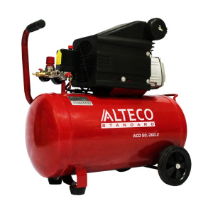 Компрессор воздушный ALTECO ACD-50/260.2