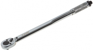 Ключ динамометрический 1/2" 28-210Нм ЗУБР Профессионал
