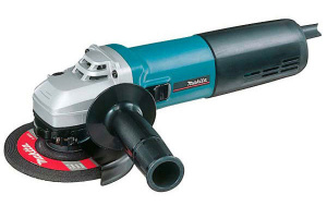 Машина шлиф-ая угловая MAKITA 9565 CVR (125 мм)