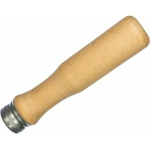 Ручка для напильника 200мм,деревянная