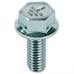 Болт 6*12 для обеспечения электрического контакта крышек