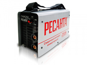 Аппарат сварочный RESANTA САИ 250 65/6 инверторный