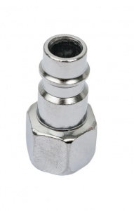 Переходник 1/4"F - рапид штуцер ЗУБР